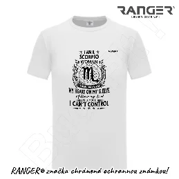 Tričko RANGER® - SCORPIO - b