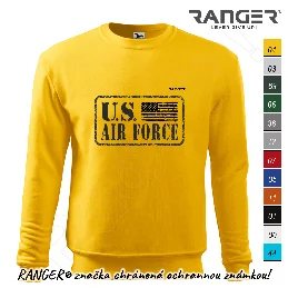 Mikina RANGER® - US AIR FORCE