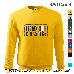 Mikina RANGER® - LEGION ETRANGERE - a