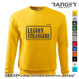 Mikina RANGER® - LEGION ETRANGERE - b