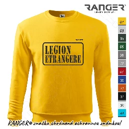 Mikina RANGER® - LEGION ETRANGERE - b