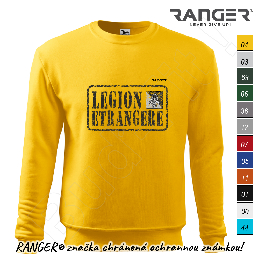 Mikina RANGER® - LEGION ETRANGERE - c