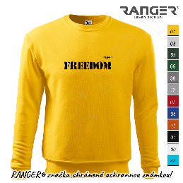 Mikina RANGER® - FREEDOM - a