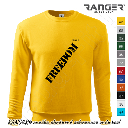 Mikina RANGER® - FREEDOM - b