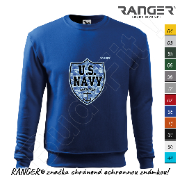 Mikina RANGER® - USA NAVY