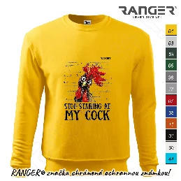 Mikina RANGER® - MY COCK