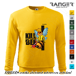 Mikina RANGER® - KILL BEE