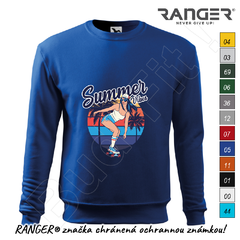 Mikina RANGER® - SUMMER_product