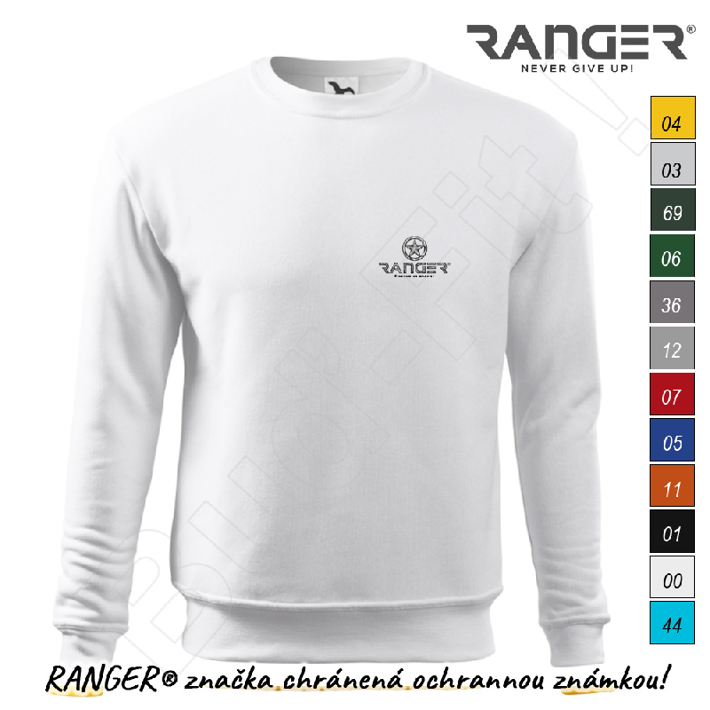 Mikina RANGER® - motív 04_product