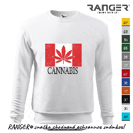 Mikina RANGER® - CANNABIS