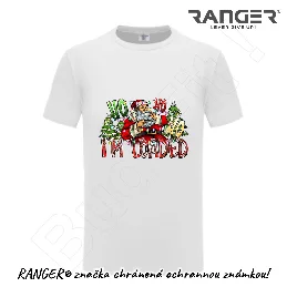 Tričko RANGER® - HO HO HO