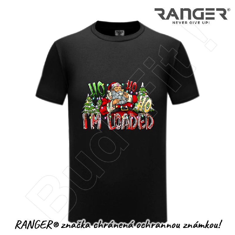 Tričko RANGER® - HO HO HO