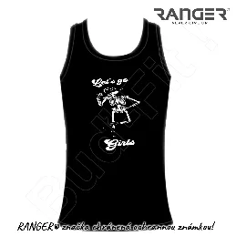 Tielko RANGER® - Tielko RANGER® - LET&#39;S GO GIRLS