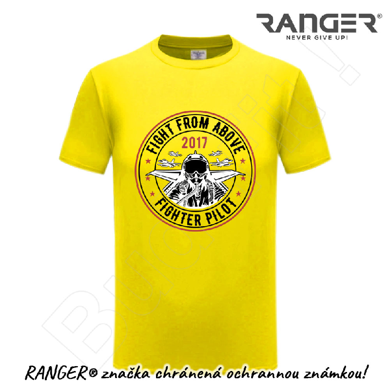 Tričko RANGER® - DEATH FROM ABOVE