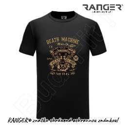 Tričko RANGER® - DEATH MACHINE