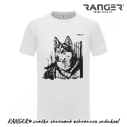 Tričko RANGER® - VLK - a