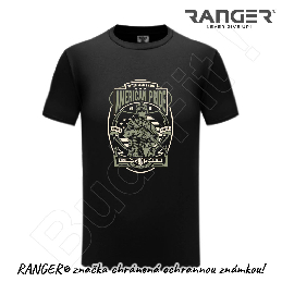 Tričko RANGER® - AMERICAN PRIDE