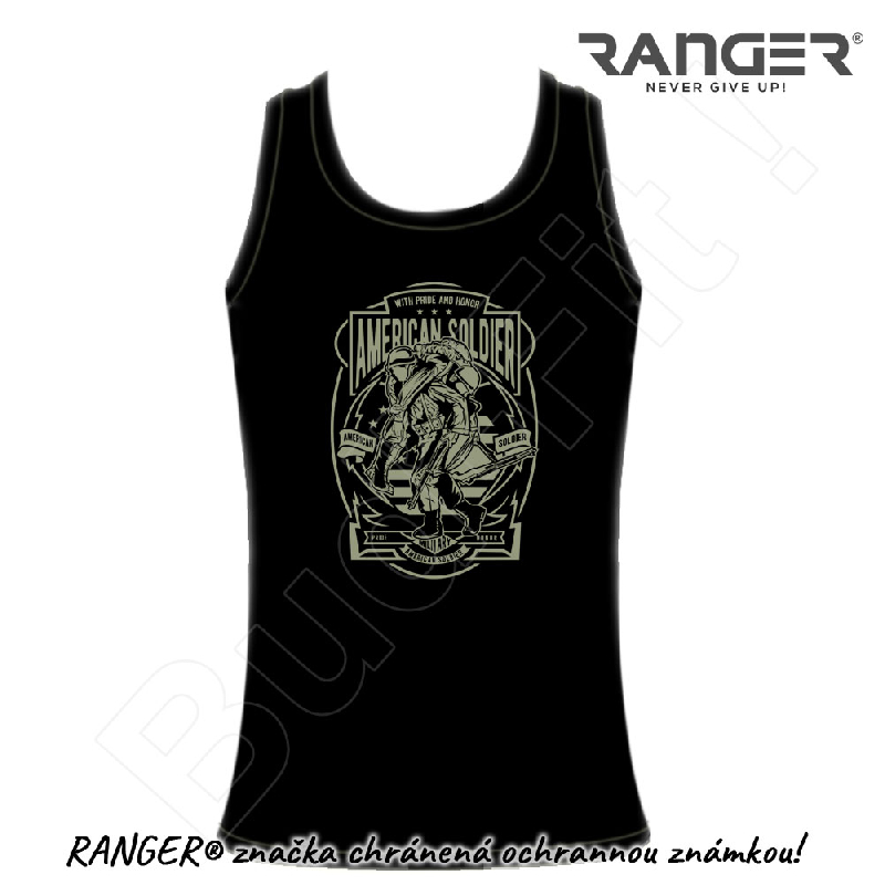 Tielko RANGER® - AMERICAN SOLDIER