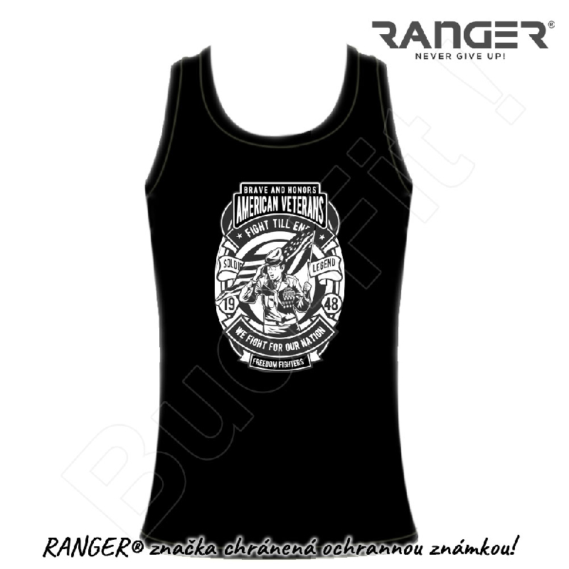 Tielko RANGER® - AMERICAN VETERAN