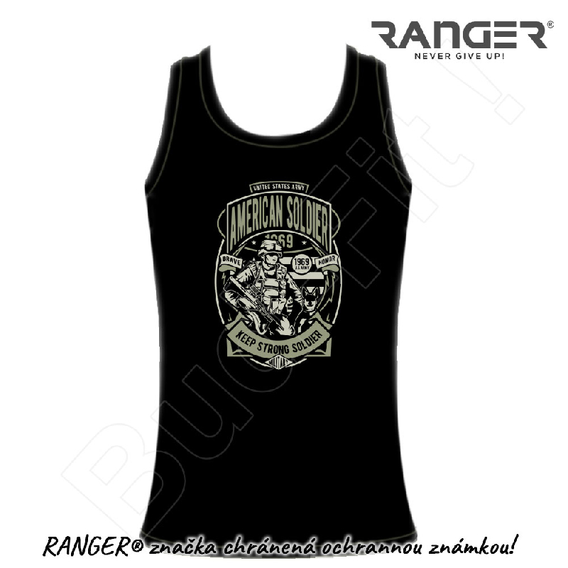 Tielko RANGER® - ARMY SOLDIER