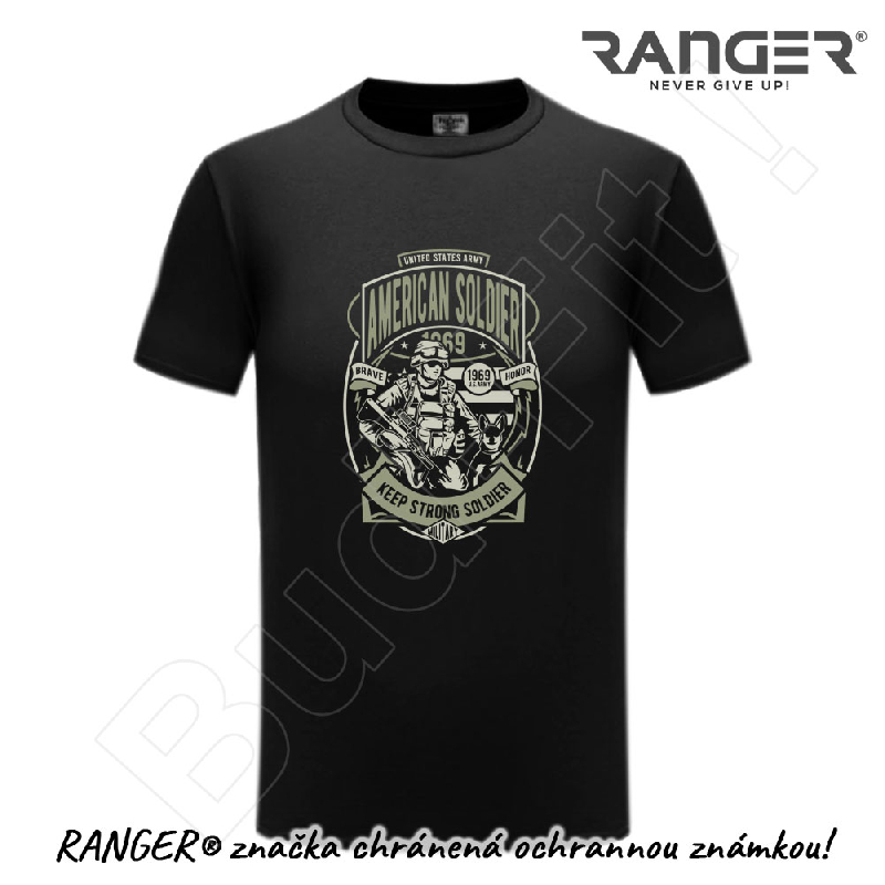 Tričko RANGER® - ARMY SOLDIER