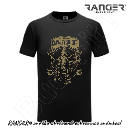 Tričko RANGER® - CAVALERY SOLDIER