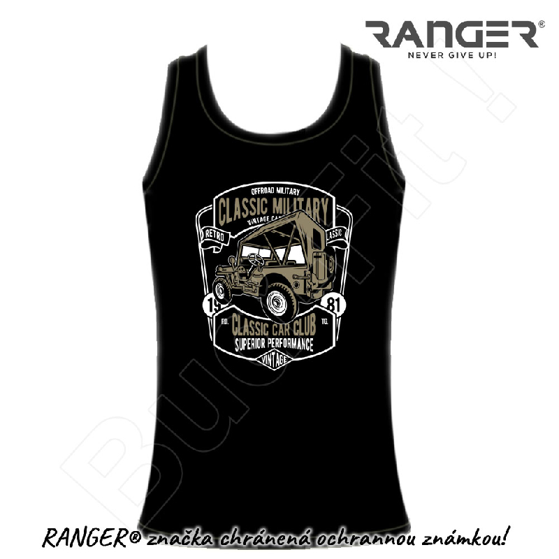 Tielko RANGER® - CLASSIC MILITARY OFFROAD