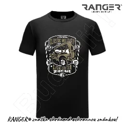 Tričko RANGER® - CLASSIC MILITARY OFFROAD