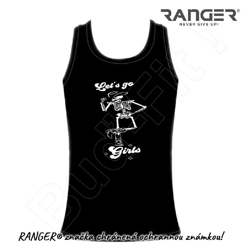 Tielko RANGER® - LET&#39;S GO GIRLS