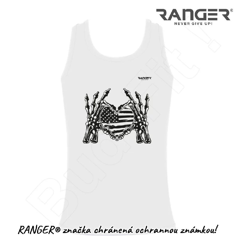 Tielko RANGER® - AMERICKÉ SRDCE