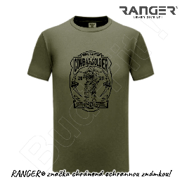 Tričko RANGER® - COMBAT SOLDIER