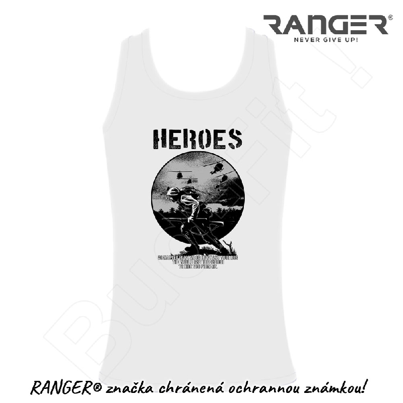 Tielko RANGER® - HEROES