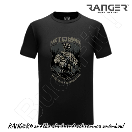 Tričko RANGER® - VETERANS