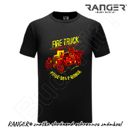 Tričko RANGER® - FIRE TRUCK