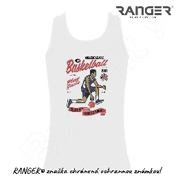 Tielko RANGER® - BASKETBAL