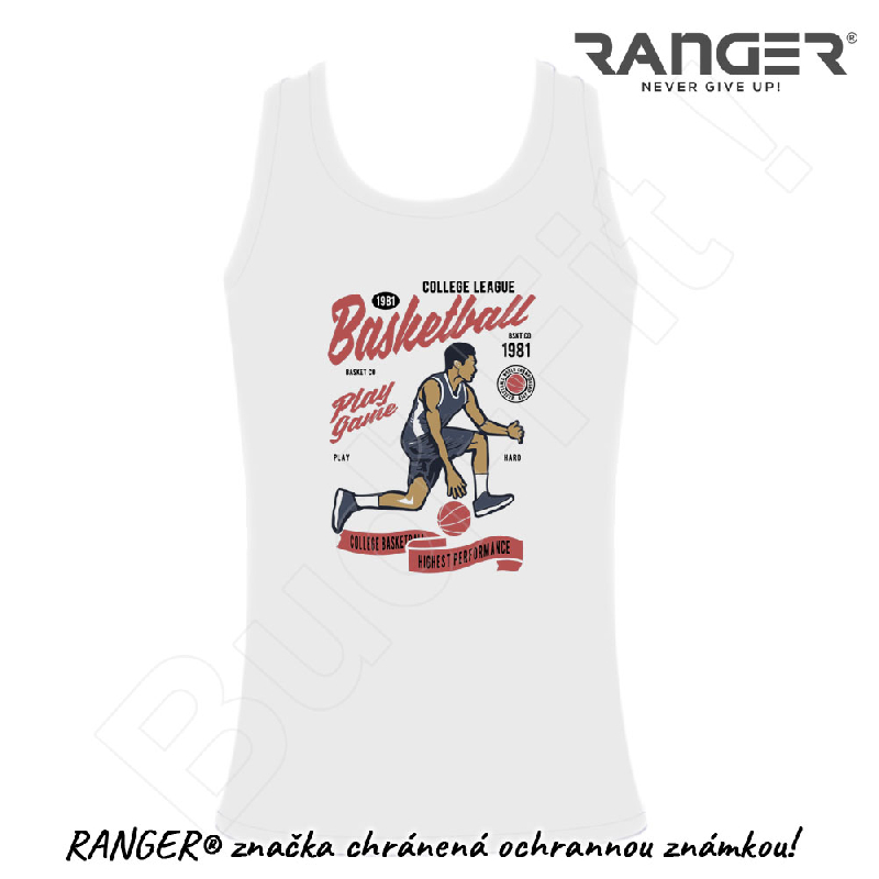 Tielko RANGER® - BASKETBAL