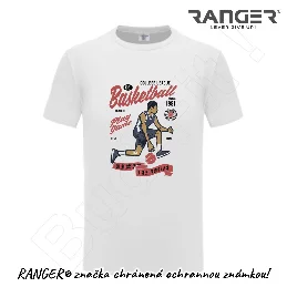 Tričko RANGER® - BASKETBAL