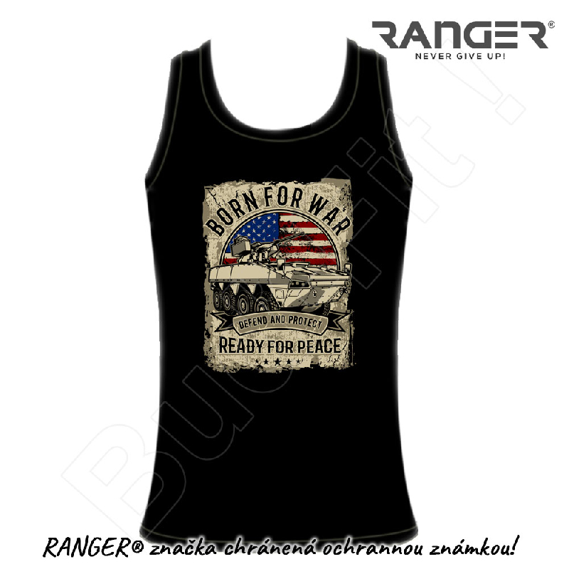 Tielko RANGER® - BORN FOR WAR