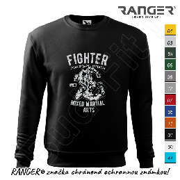 Mikina RANGER® - FIGHTER - a