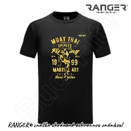 Tričko RANGER® - MUAY THAI - a