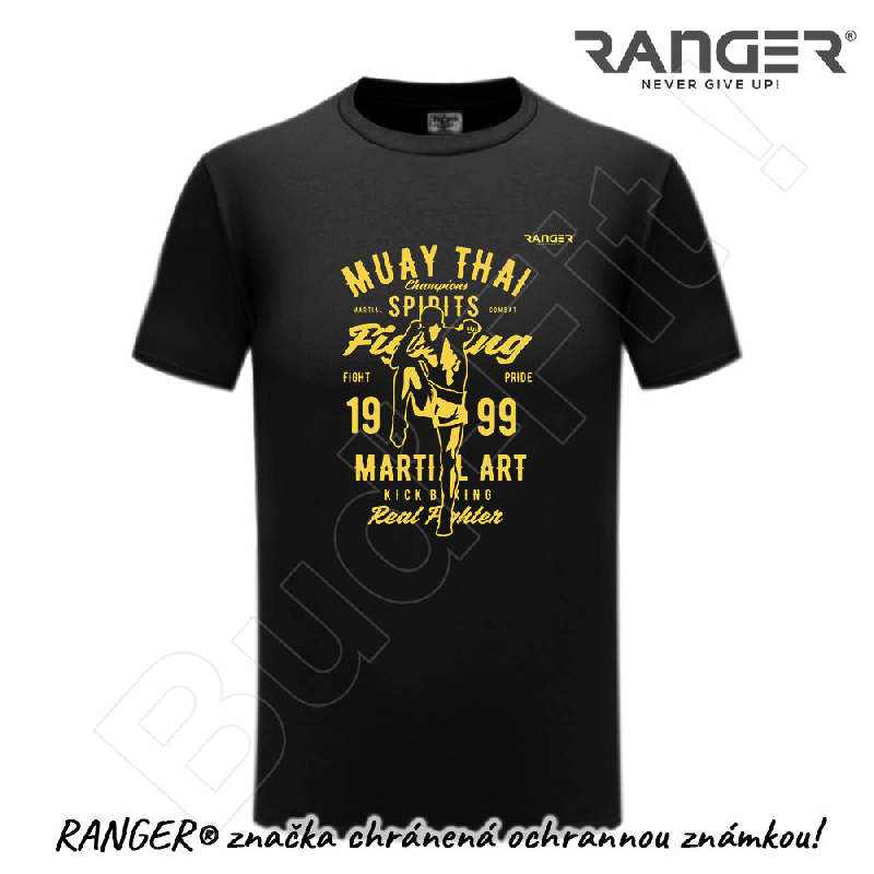 Tričko RANGER® - MUAY THAI - a