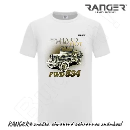 Tričko RANGER® - FWD 534