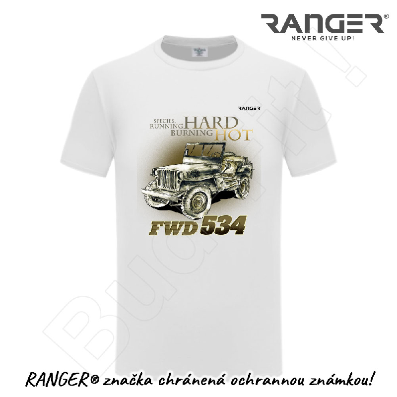 Tričko RANGER® - FWD 534