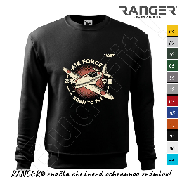 Mikina RANGER® - AIR FORCE