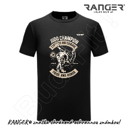 Tričko RANGER® - JUDO - a